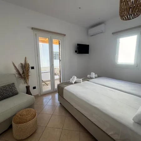 Eleni'S Rooms Hotel