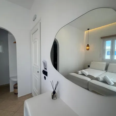 Eleni'S Rooms Hotel Antiparos
