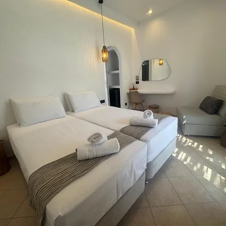 Eleni'S Rooms Hotel Antiparos