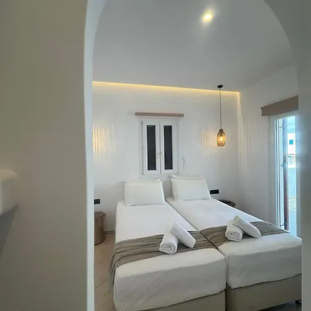Eleni'S Rooms Hotel