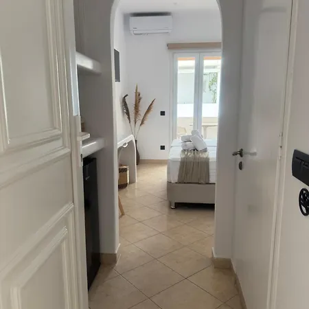 Eleni'S Rooms Hotel Antiparos