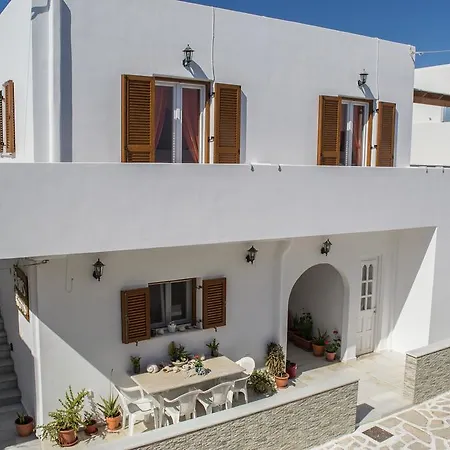 Hotel Eleni'S Rooms Antiparos