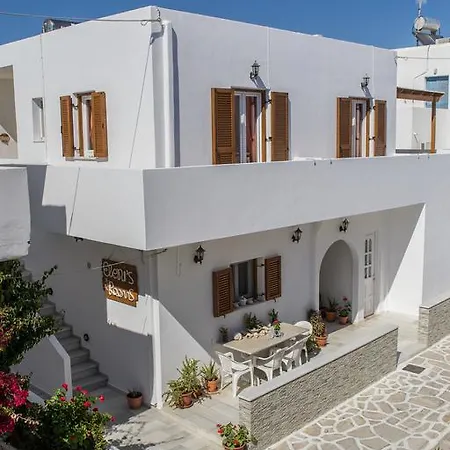 Eleni'S Rooms Antiparos