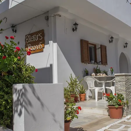 Hotel Eleni'S Rooms Antiparos